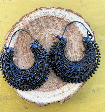 Victorian Charm Earrings