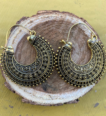 Victorian Charm Earrings