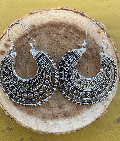 Victorian Charm Earrings