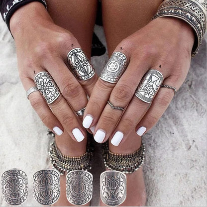 Timeless Eclipse Ring