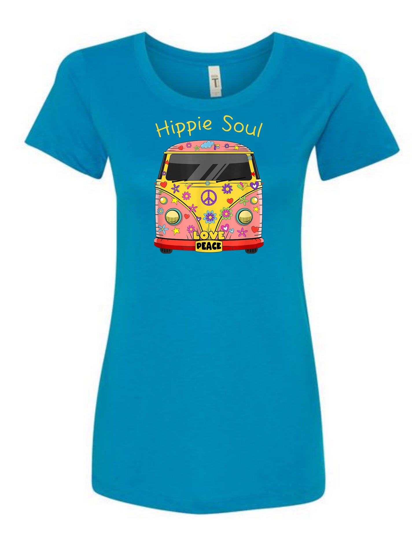 Hippie Soulful Love Tee