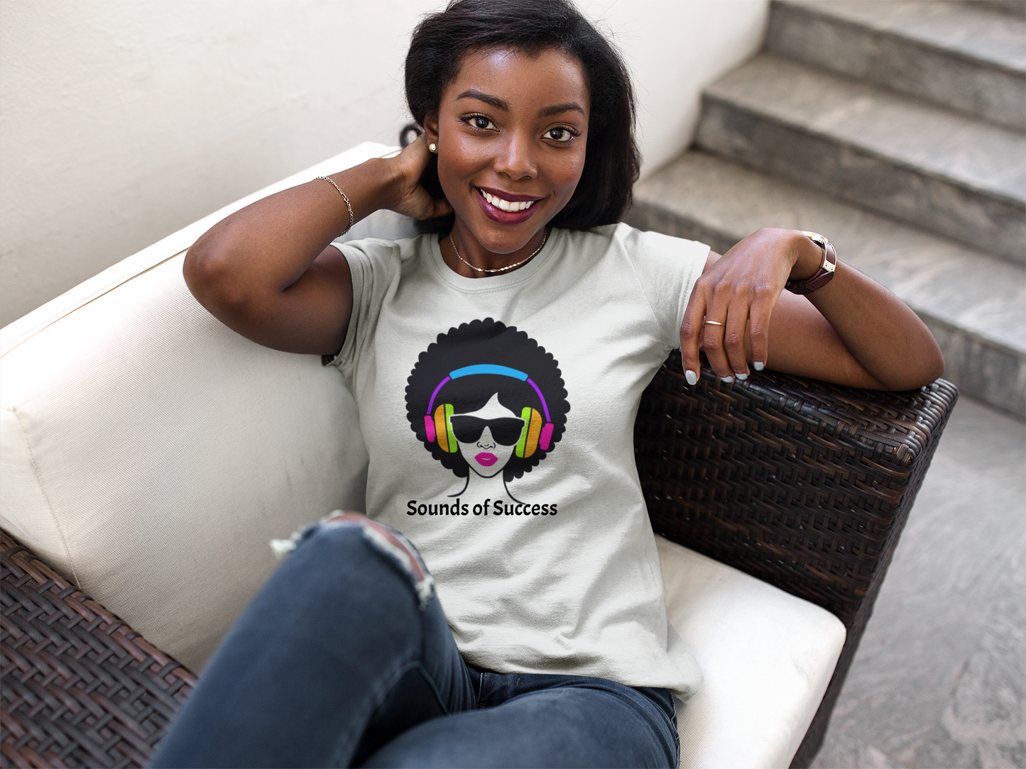 Sounds of Success T-Shirt