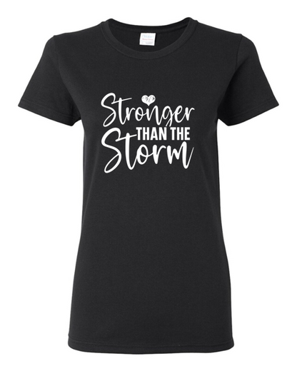 Stronger Than The Storm Tee